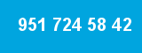 951 724 58 42 951 724 58 42